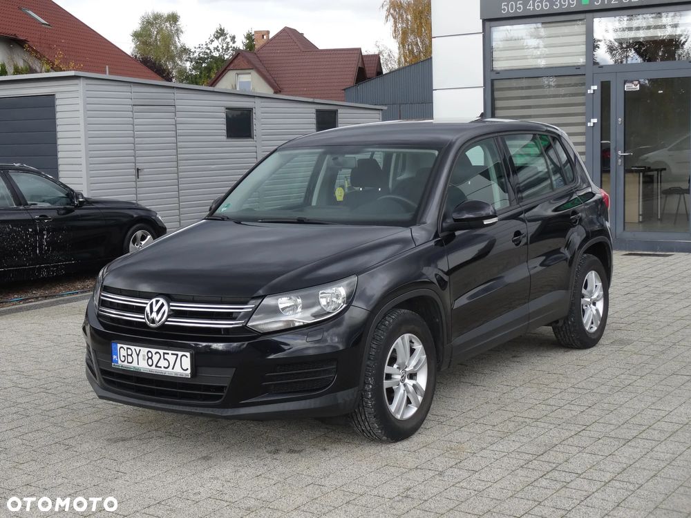 Volkswagen Tiguan 1.4 TSI BlueMotion Technology CityScape - 6