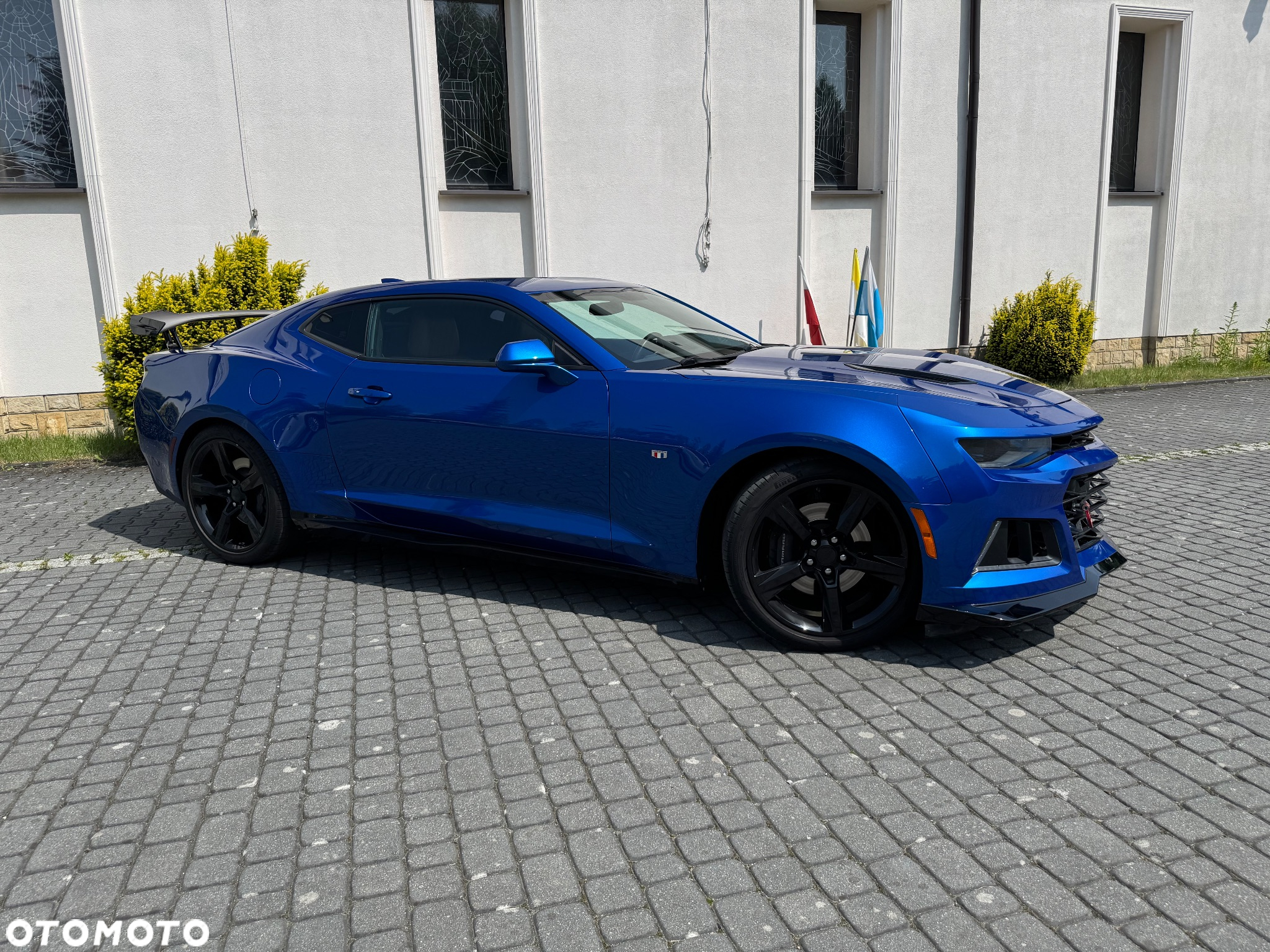 Chevrolet Camaro Coupe 6.2 V8 - 9