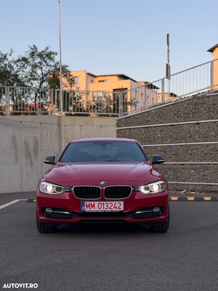 BMW Seria 3 320d Aut. Sport Line - 1