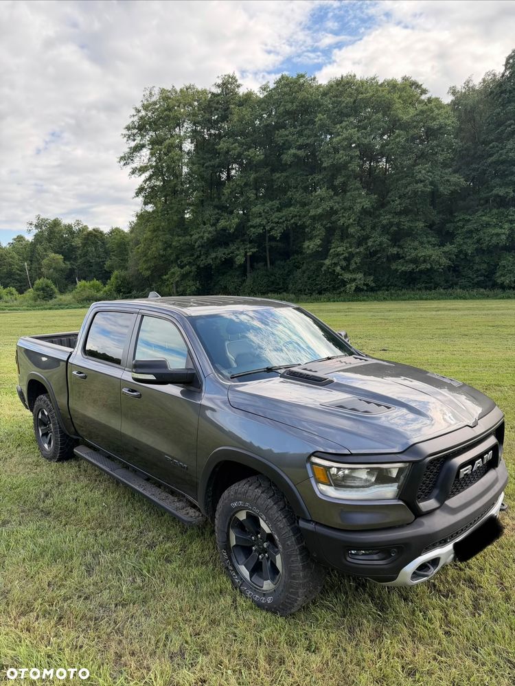 RAM 1500 5.7 Crew Cab Rebel - 3