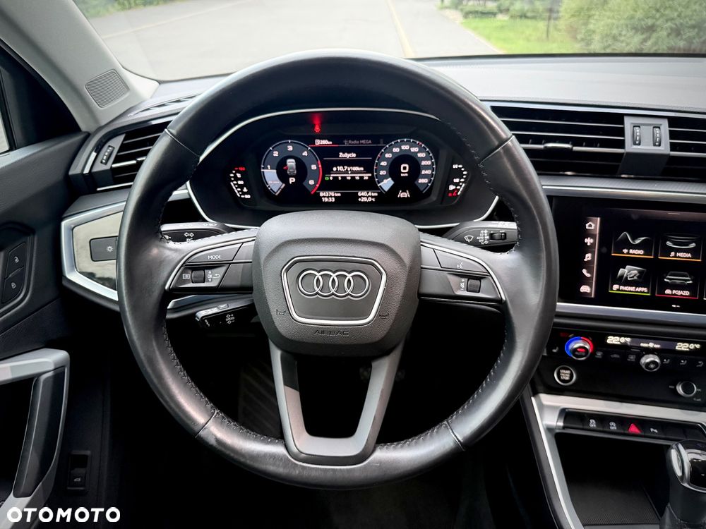 Audi Q3 35 TDI Advanced S tronic - 14