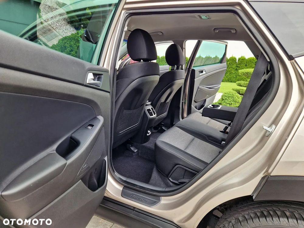 Hyundai Tucson 1.6 GDi 2WD Advantage - 23