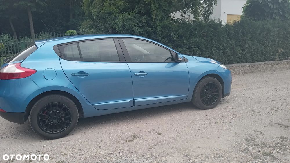 Renault Megane 1.5 dCi Energy Life - 4