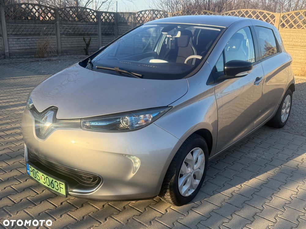 Renault Zoe R90 22kWh (z akumulatorem) - 14