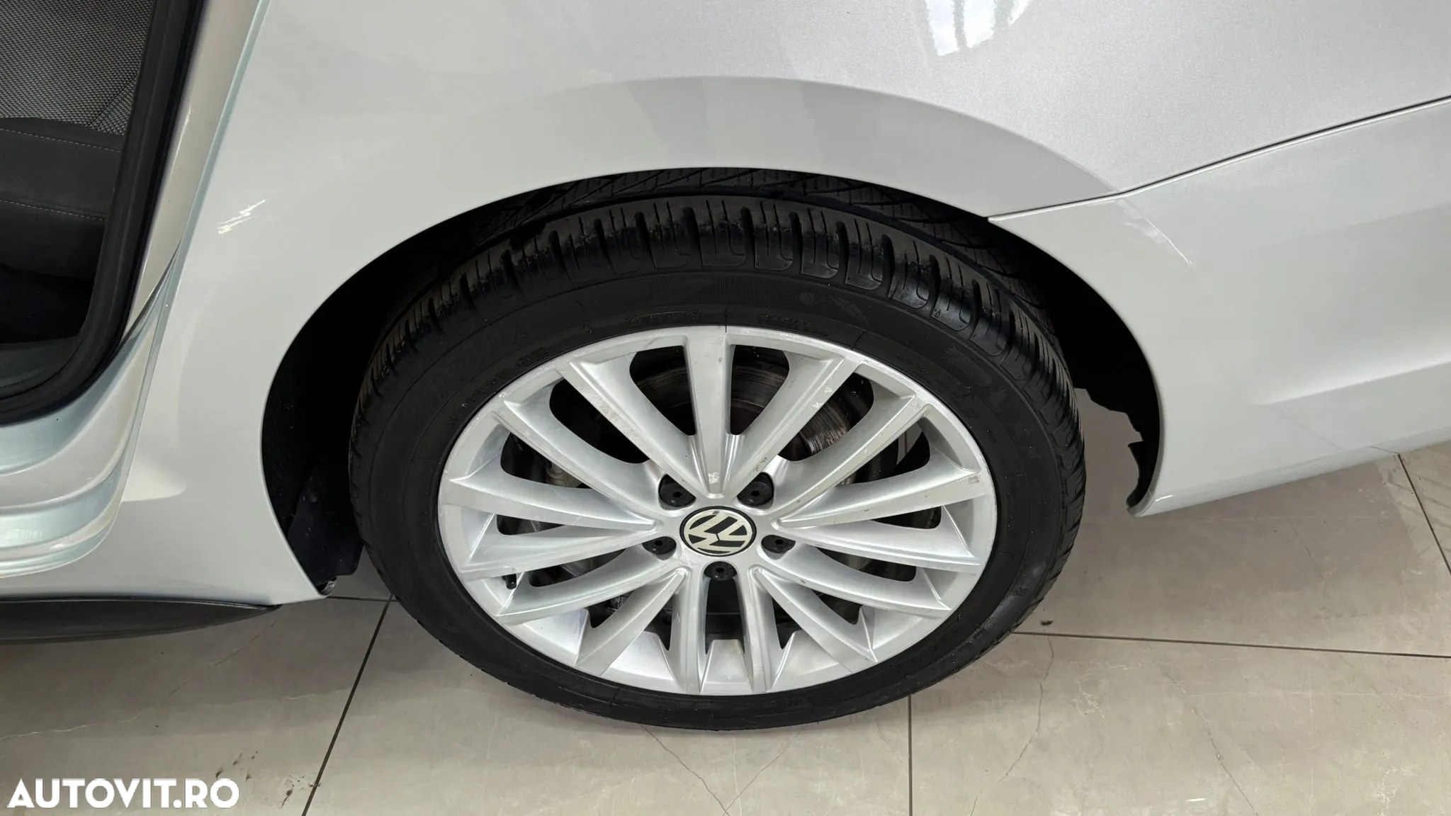 Volkswagen Jetta 1.4 Hybrid DSG Highline - 21