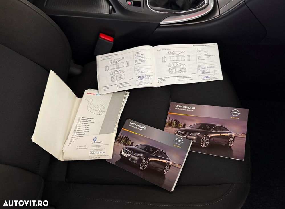Opel Insignia 1.8 Design Edition - 5