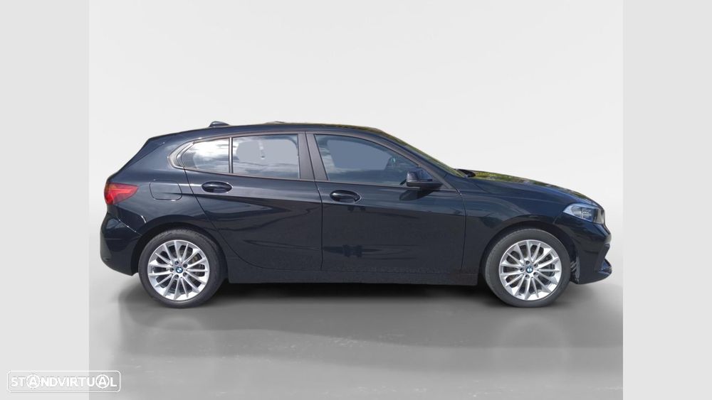 BMW 116 d Advantage Auto - 5