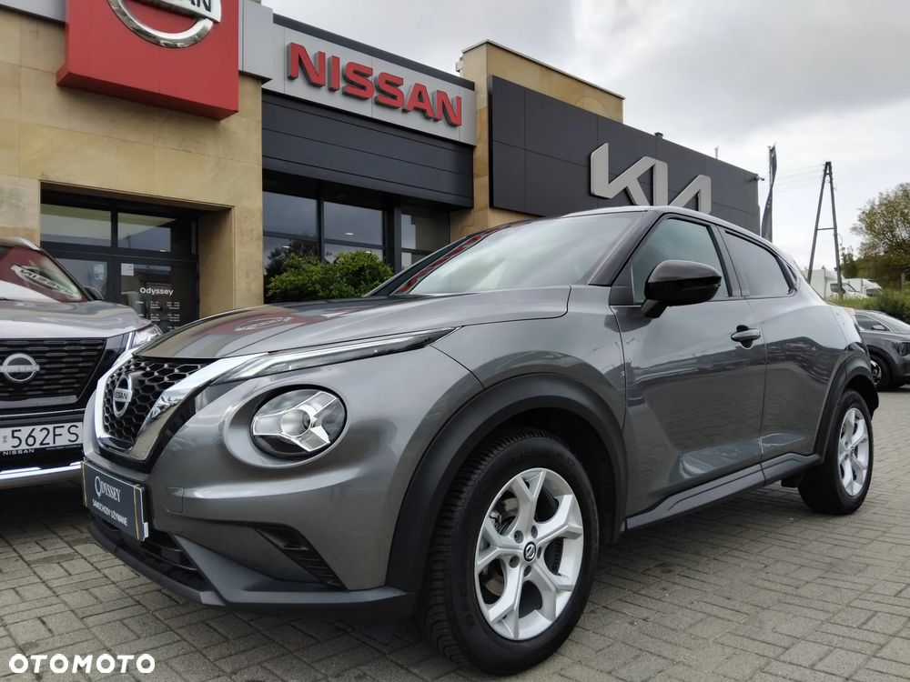 Nissan Juke 1.0 DIG-T N-Connecta - 30