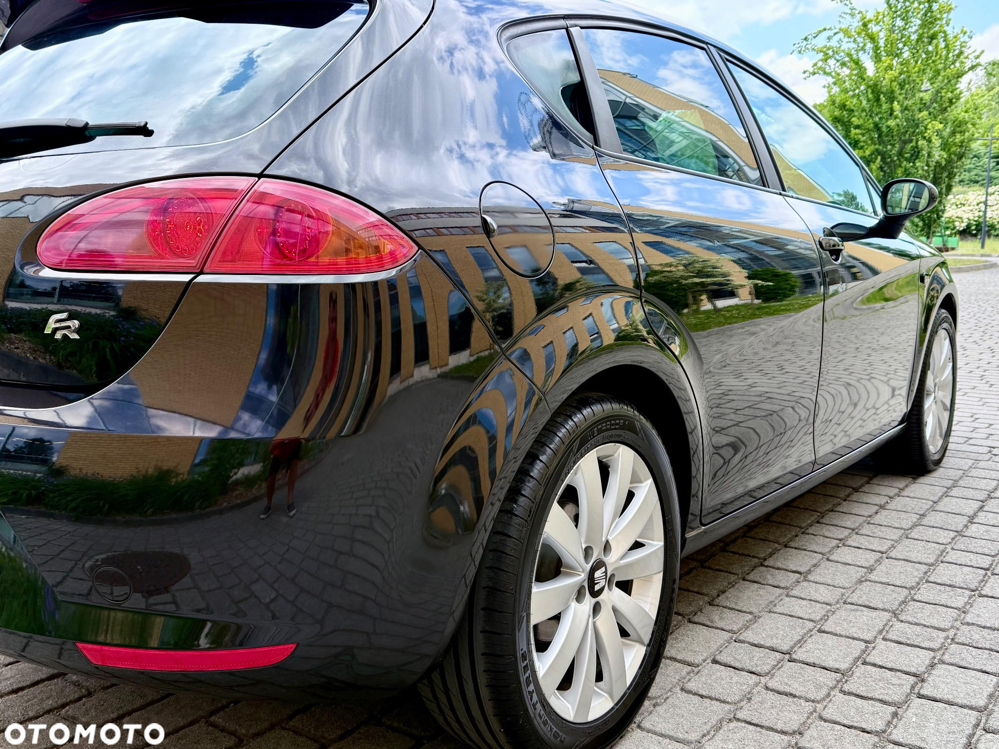Seat Leon 2.0 FSI Stylance - 11