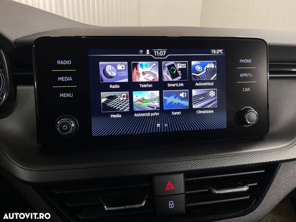 Skoda Scala 1.0 TSI DSG Ambition - 18