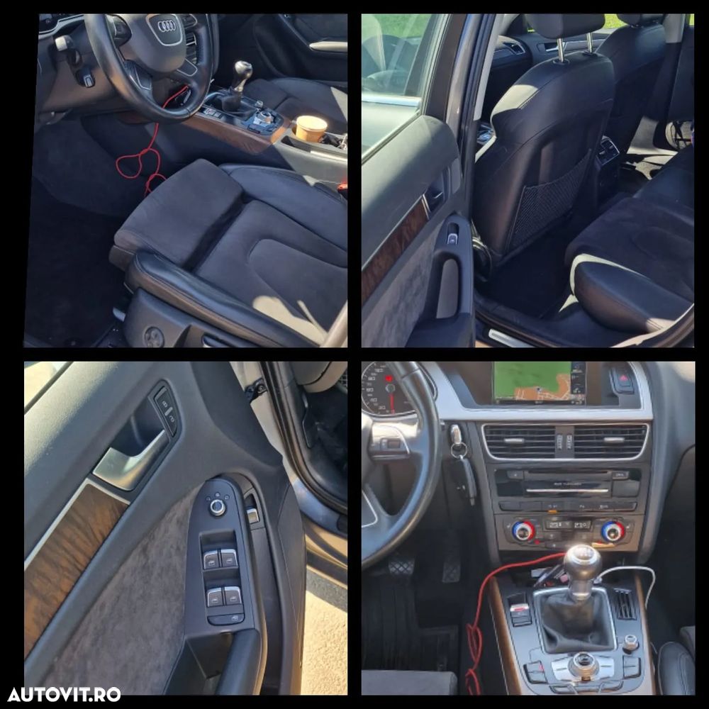 Audi A4 Avant 2.0 TDI DPF clean diesel S line Sportpaket - 11