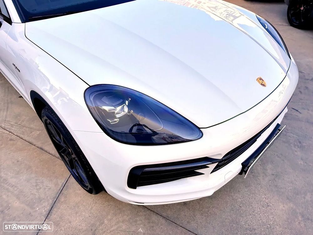 Porsche Cayenne E-Hybrid Tiptronic S - 45