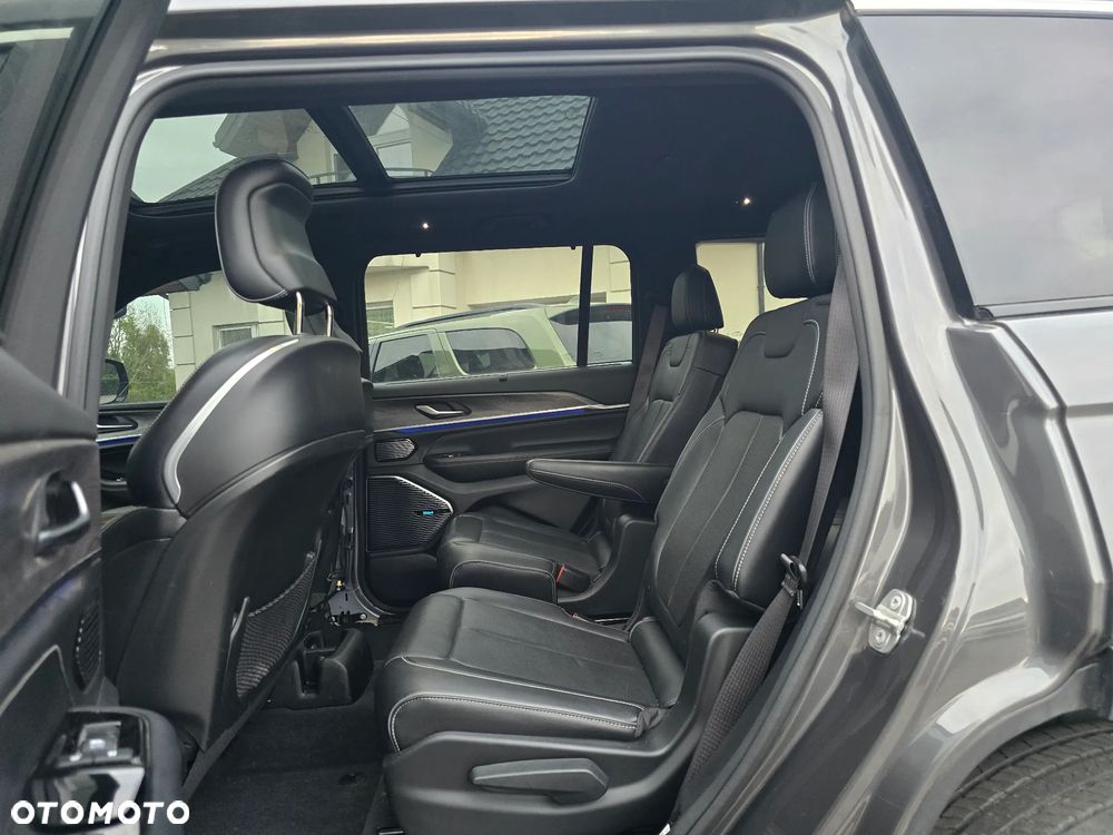 Jeep Grand Cherokee 3.6 V6 Overland EU6 - 27