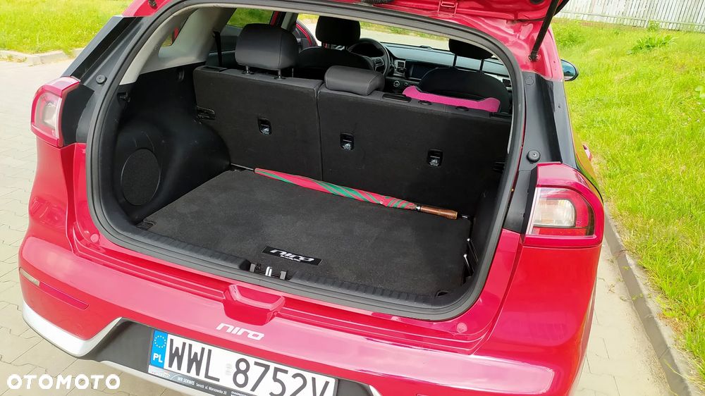 Kia Niro 1.6 GDI 2WD Spirit - 23