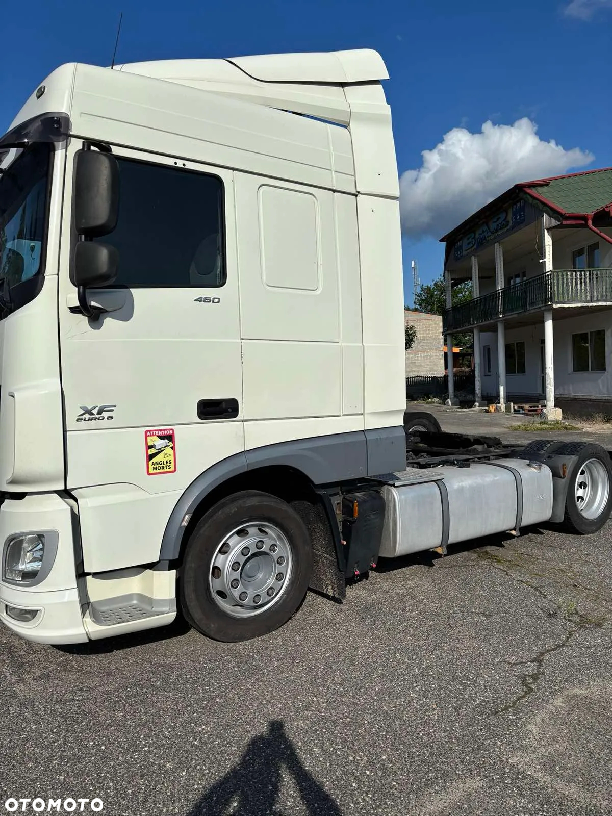 DAF SC XF460 - 2