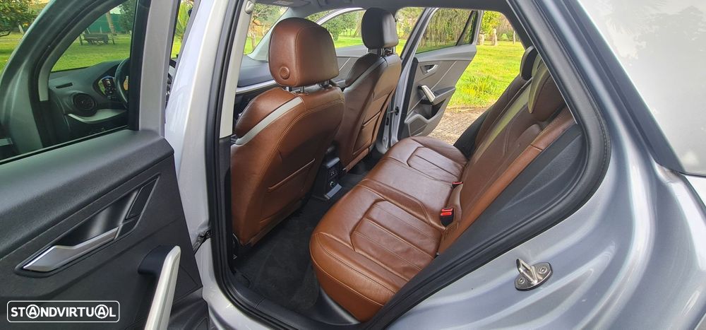 Audi Q2 1.6 TDI Sport - 37