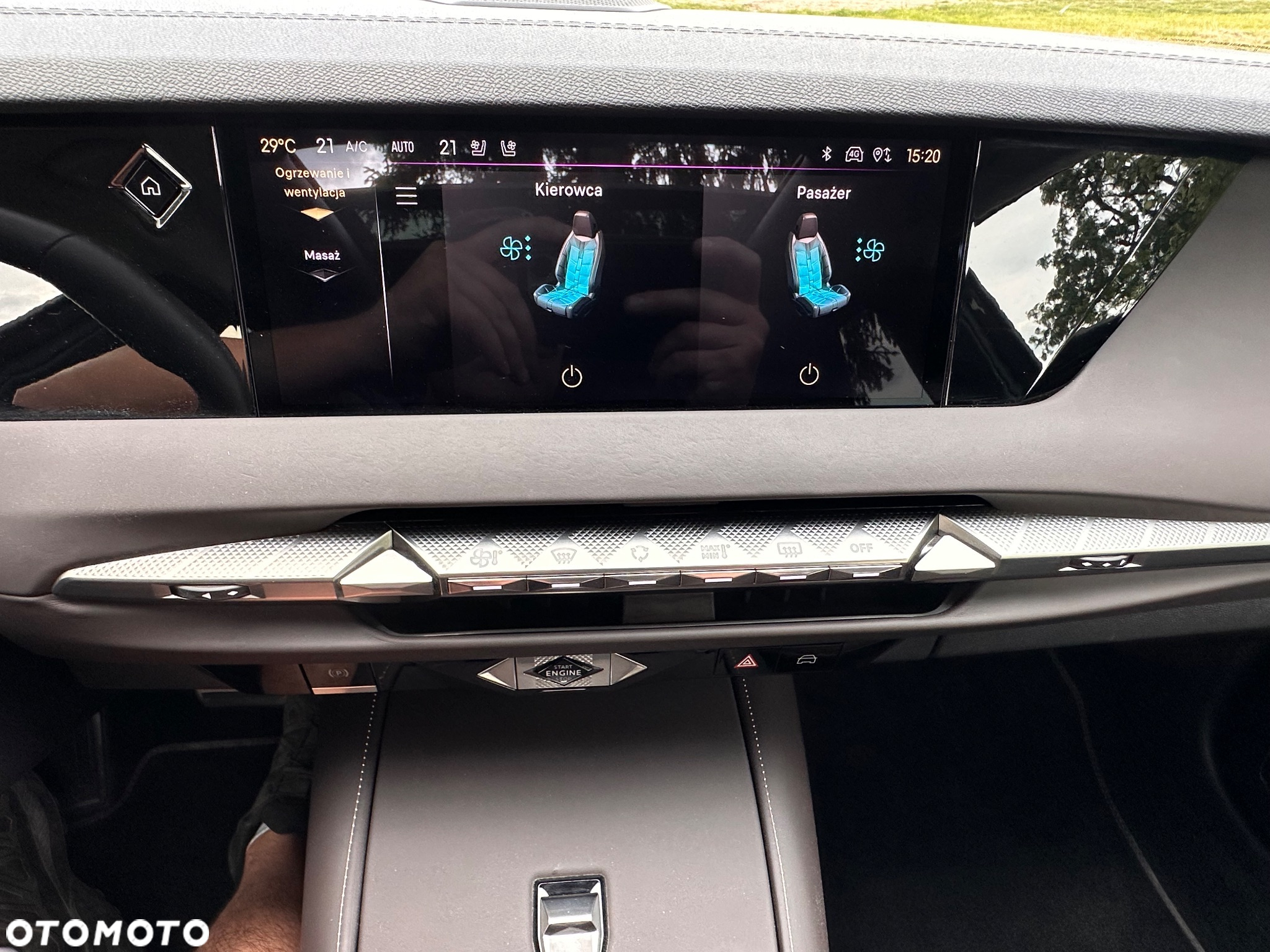 DS Automobiles DS 4 1.5 BlueHDi Opera - 24