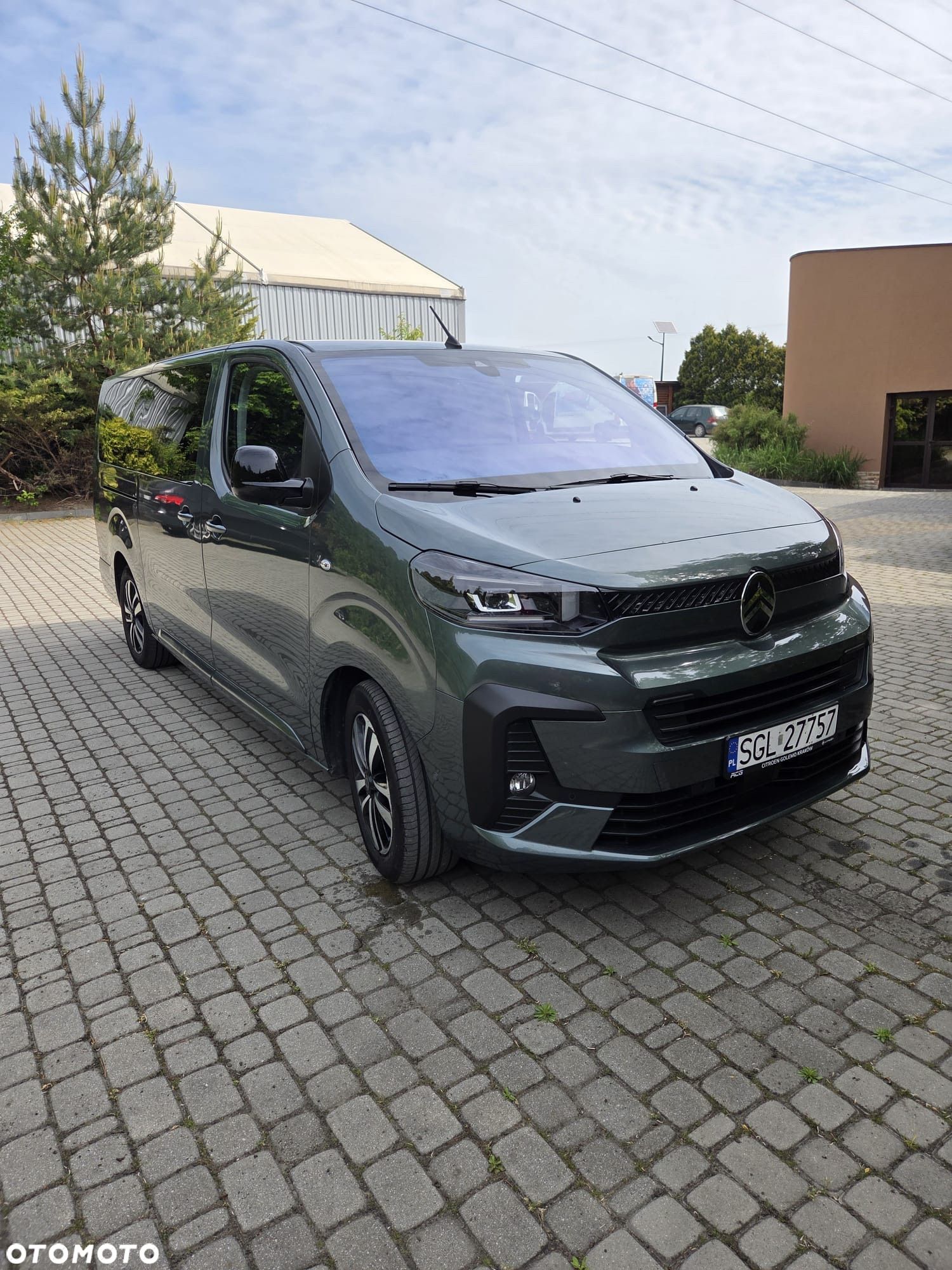 Citroën SpaceTourer - 1