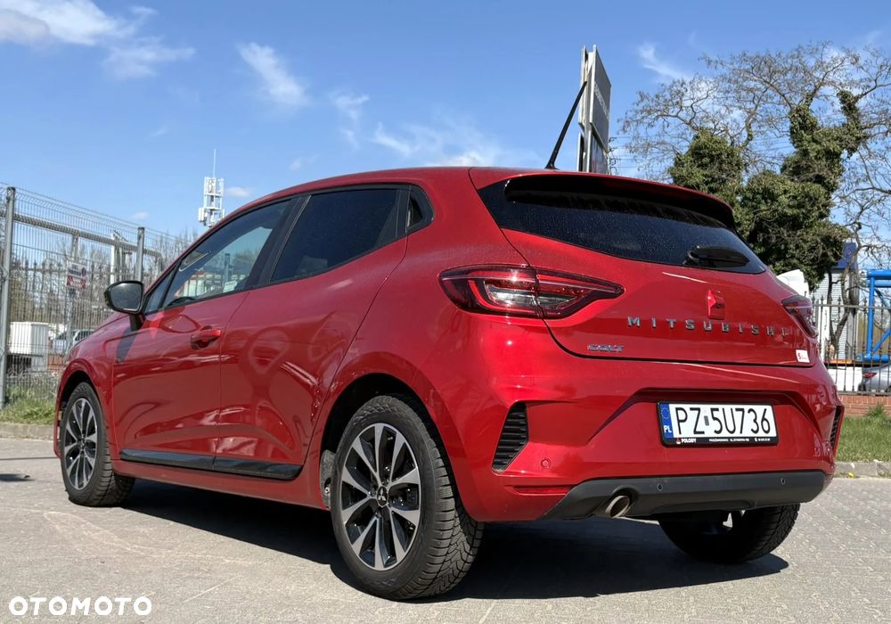 Mitsubishi Colt 1.0T Invite Style Cold - 6