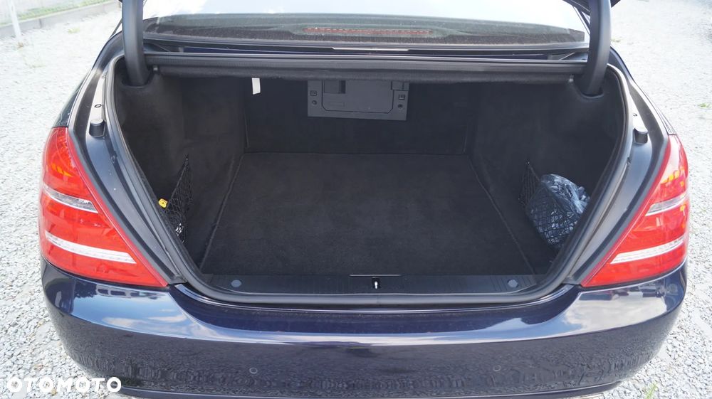 Mercedes-Benz Klasa S 350 BlueTEC L 4-Matic - 23