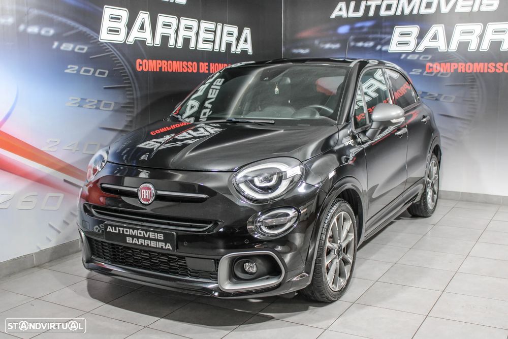 Fiat 500X 1.3 MJ Sport - 20