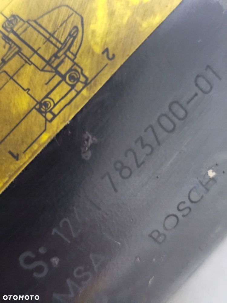 Rozrusznik BMW 3 E90 1241782370001 2.0L diesel 2009 - 6