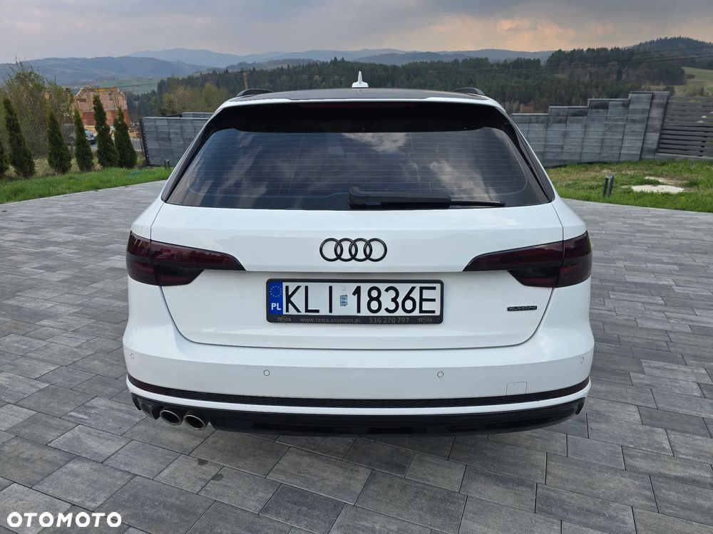 Audi A4 Avant - 4