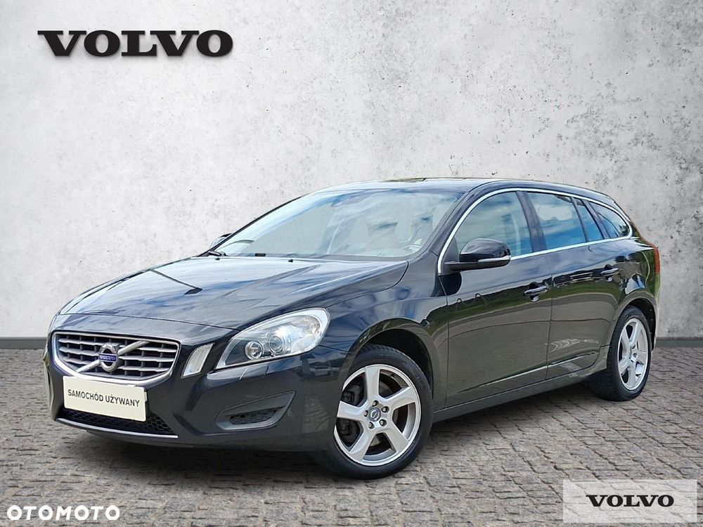 Volvo V60 - 1
