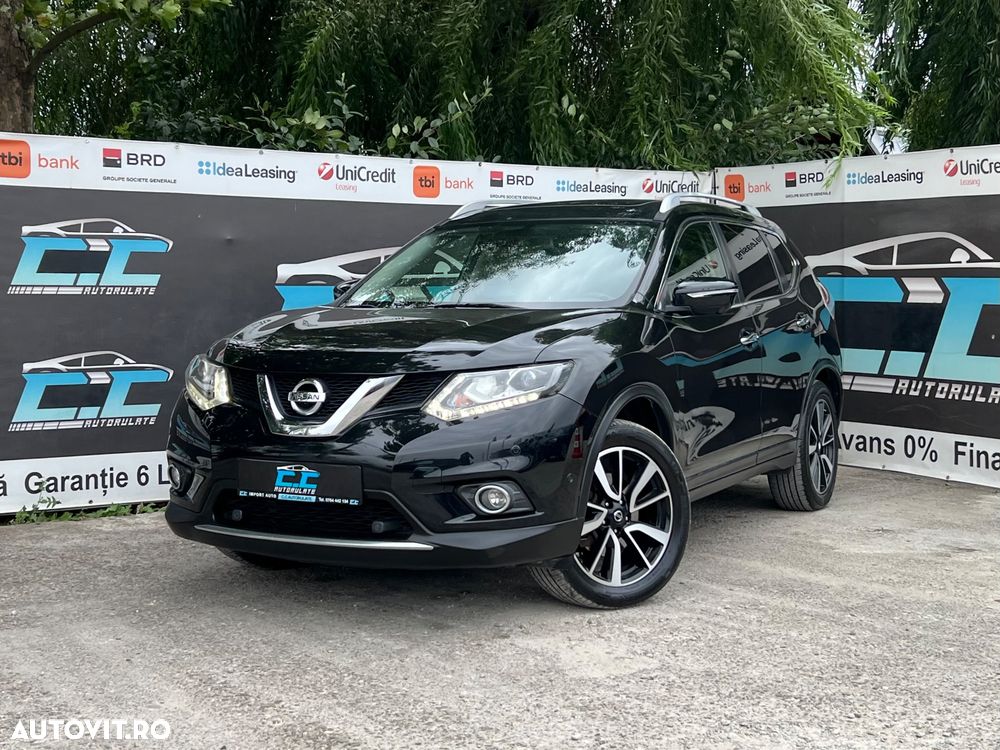Nissan X-Trail 1.6 dCi ALL-MODE 4x4i Tekna - 1