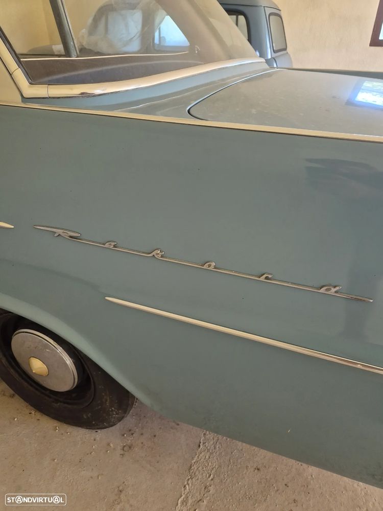 Opel Rekord - 1