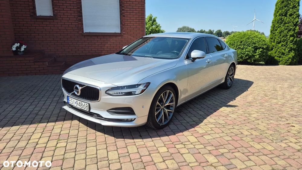 Volvo S90 - 3