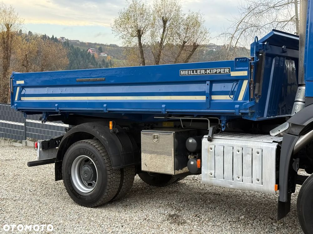 Mercedes-Benz * Arocs * 4X4 * JAK NOWY * Wywrotka Kiper Meiller * Sprowadzony * 80.700 km Oryginalnie * Mercedes - 25