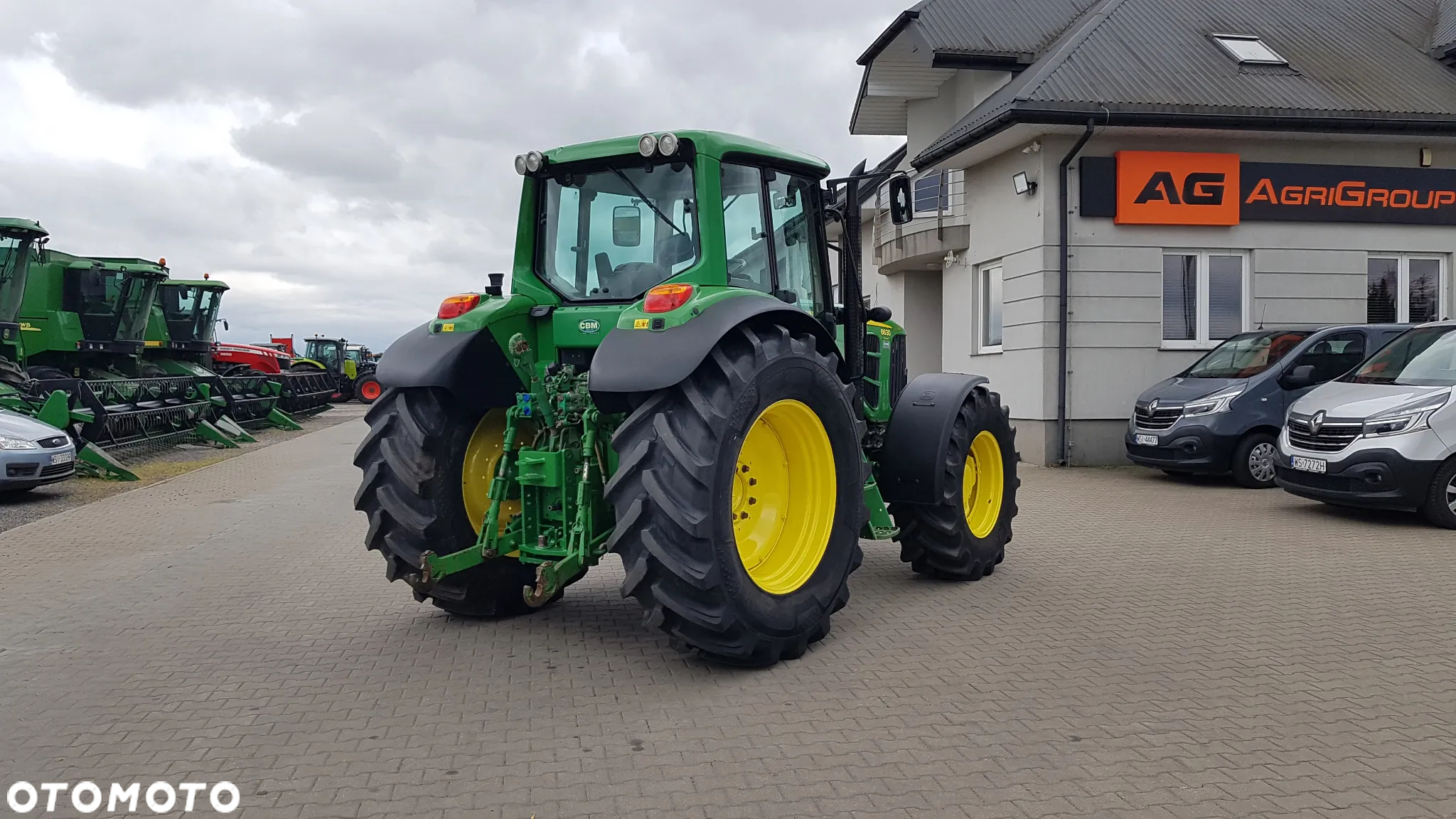 John Deere 6630 Premium 2008R - 30