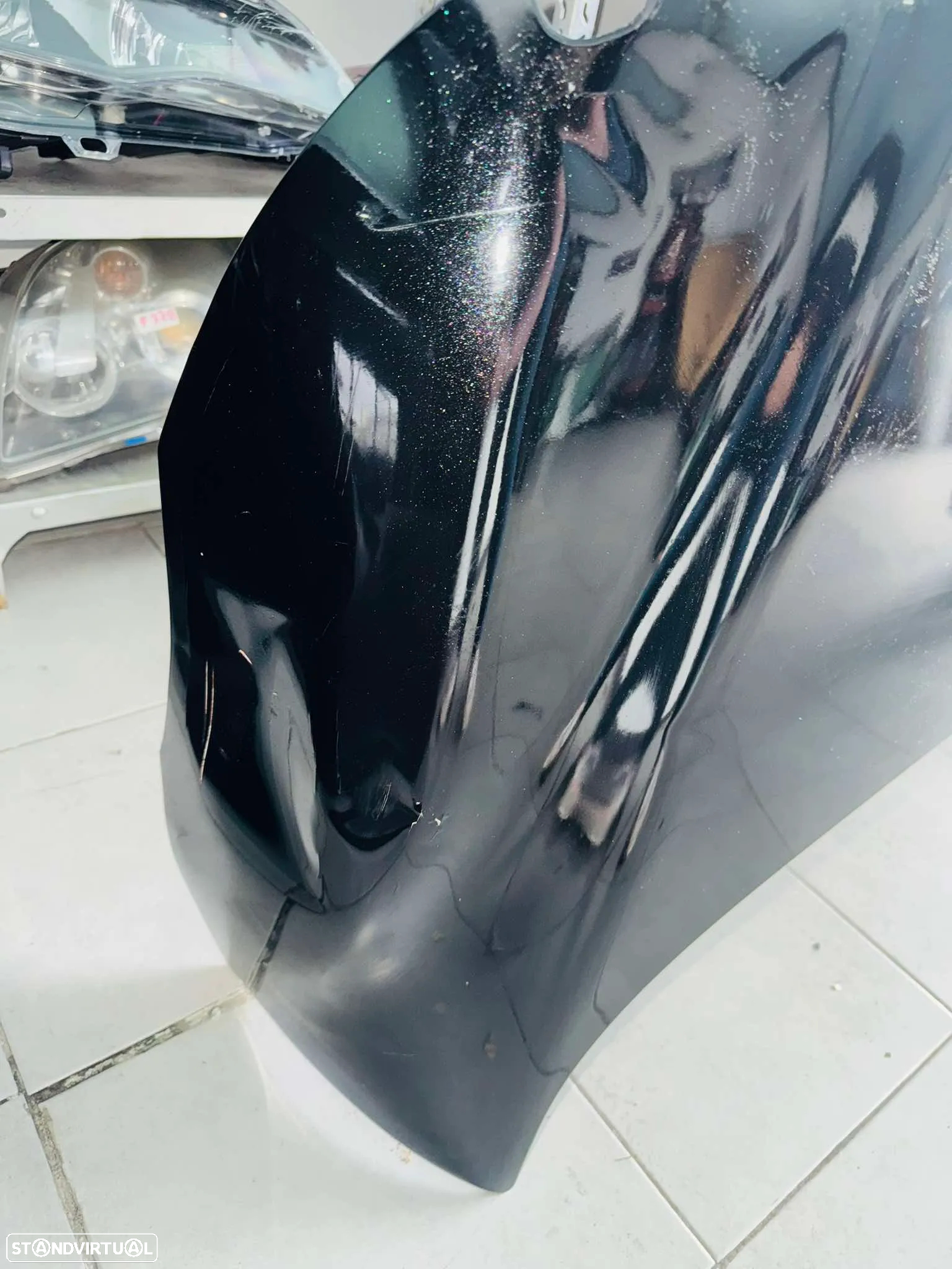 Capot Peugeot RCZ - 2010 / 2015 - 6