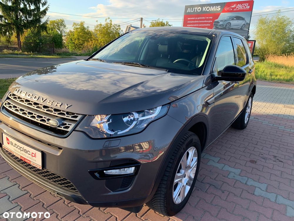 Land Rover Discovery - 11