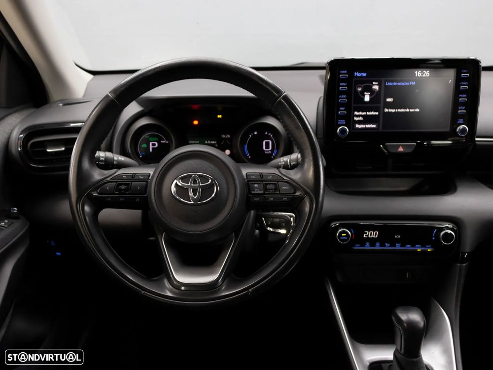 Toyota Yaris 1.5 HDF Exclusive - 18