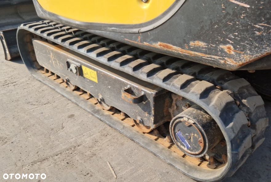 Yanmar SV16 - 10