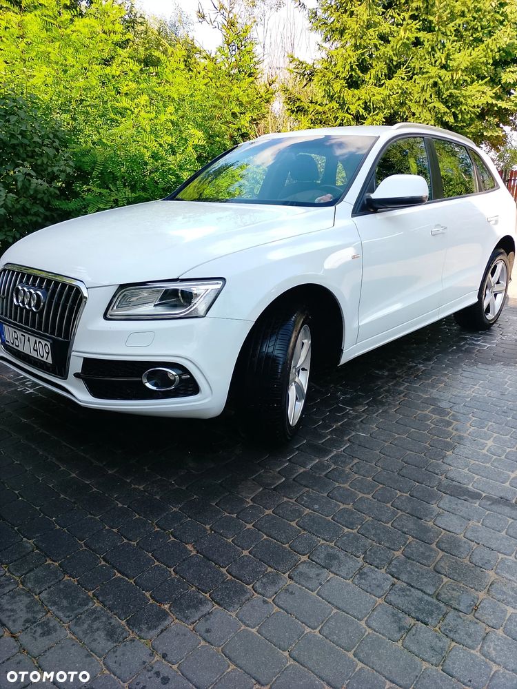 Audi Q5 3.0 TDI Quattro S tronic - 1