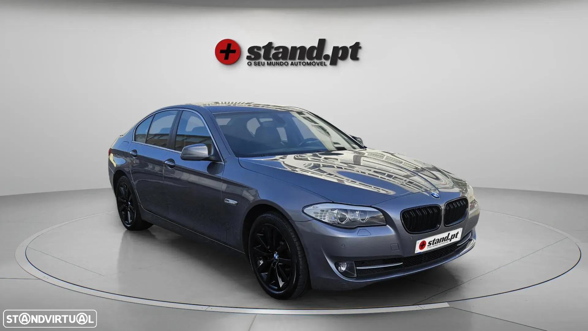 BMW 525 d Auto - 3
