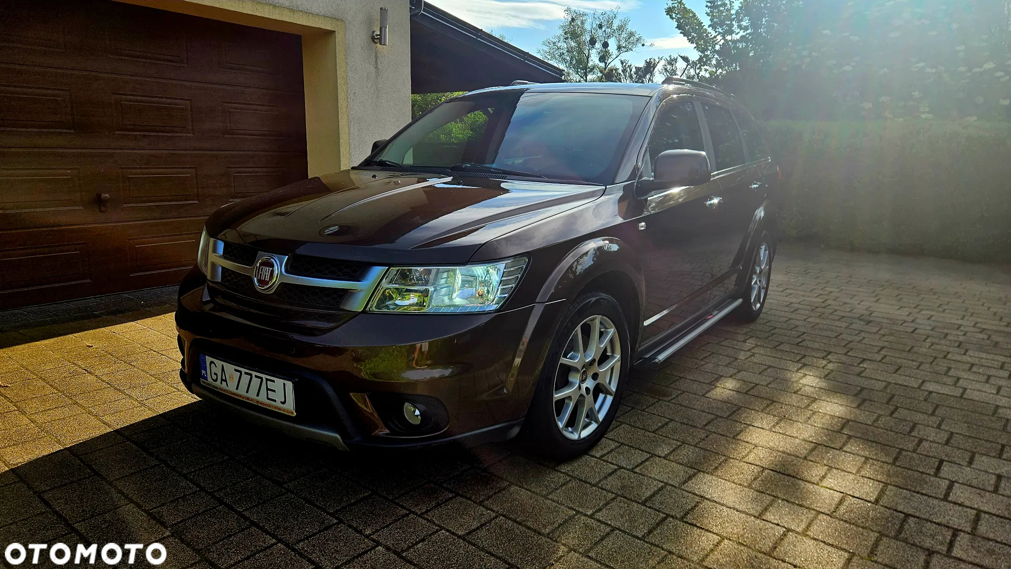 Fiat Freemont 2.0 Multijet Urban AWD - 9
