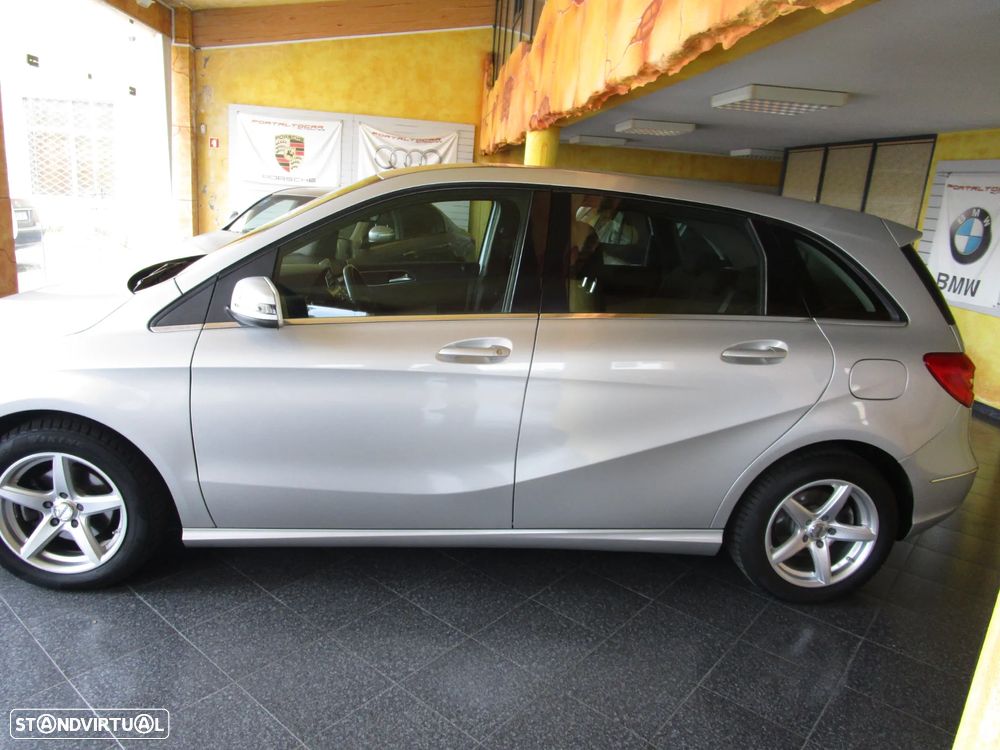 Mercedes-Benz B 180 d 7G-DCT Edition - 12