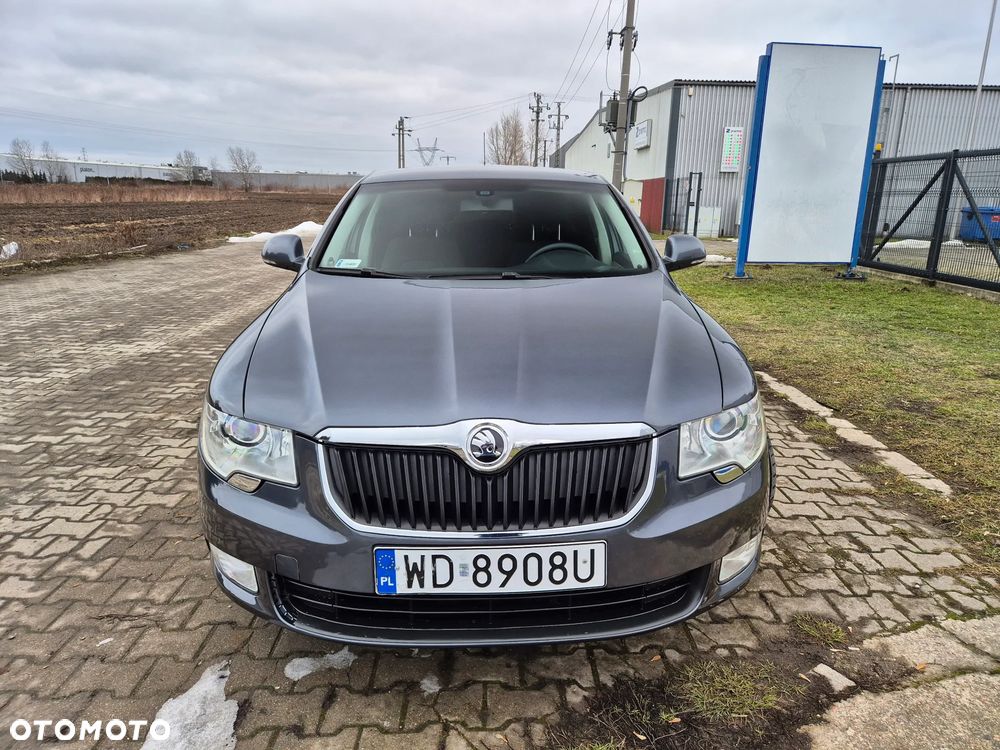 Skoda Superb - 4