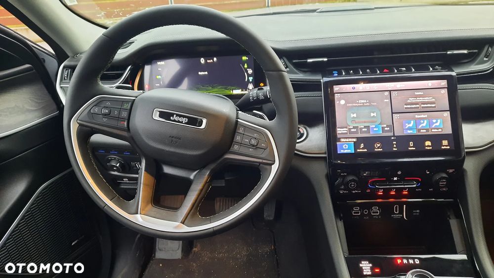 Jeep Grand Cherokee 2.0 4xe Automatik Exclusive Launch Edition - 27