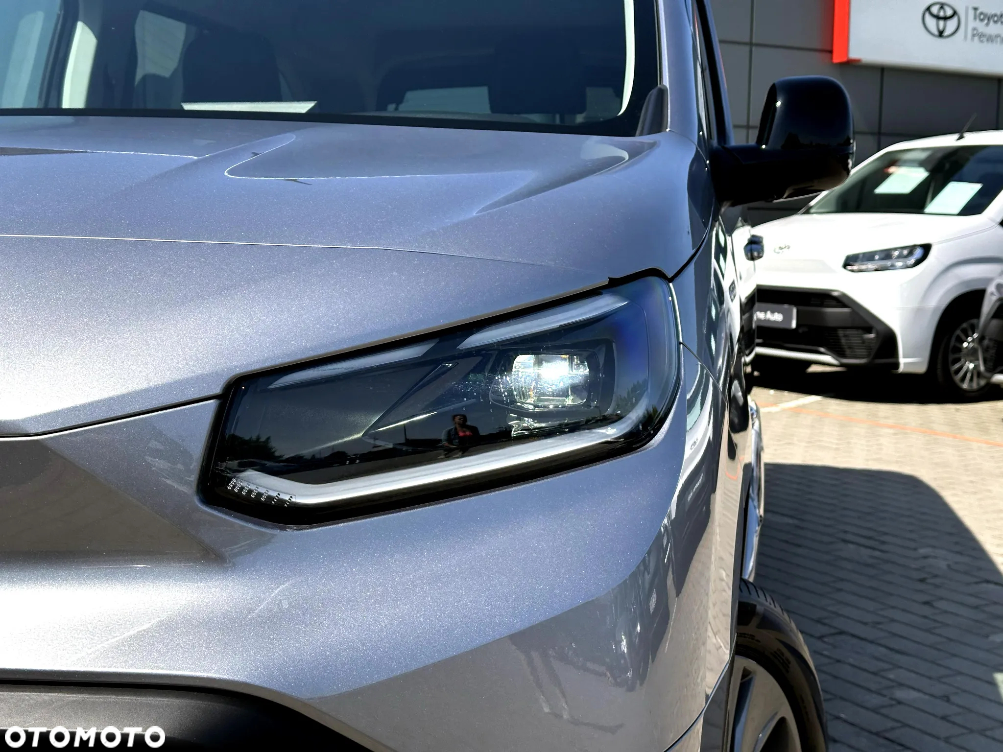 Toyota Proace City Verso Long 1.5 D-4D Family - 7
