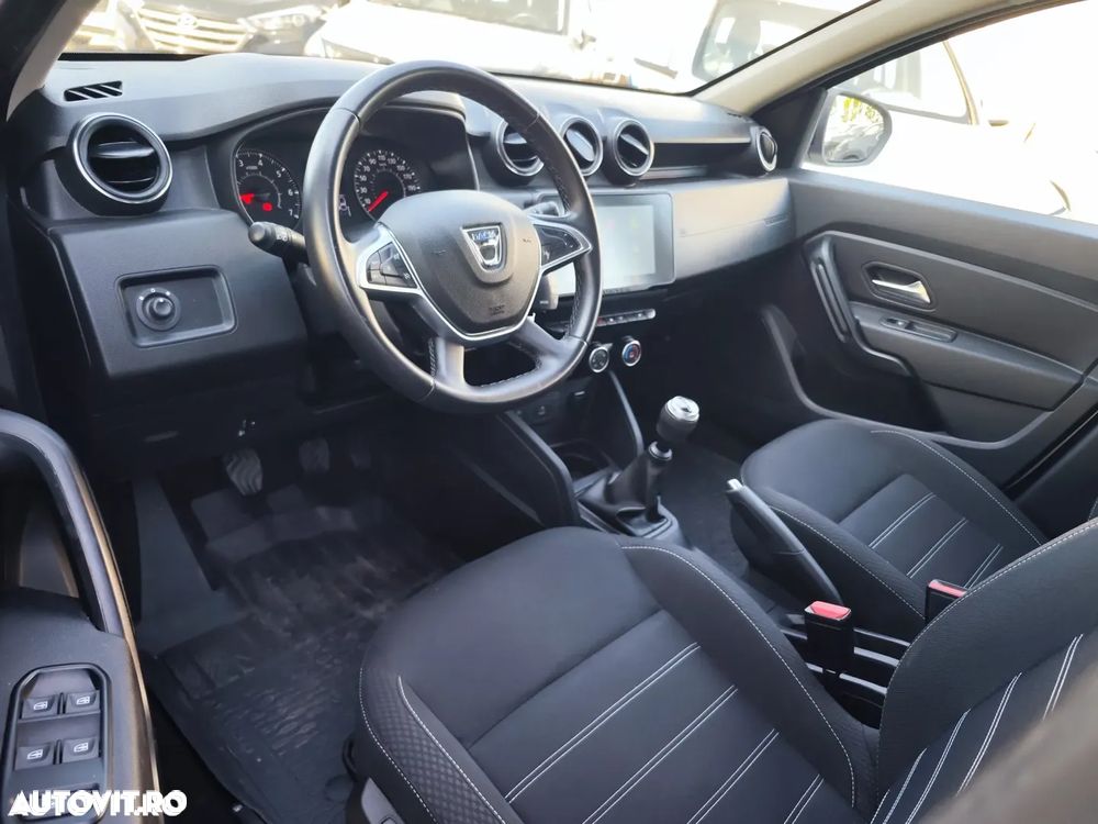 Dacia Duster 1.5 Blue dCi 4WD Prestige - 9