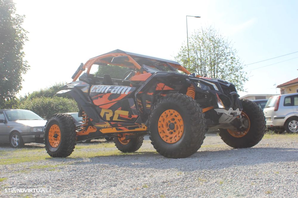 Bombardier CAN AM MAVERICK X3 XRC 1000 TURBO - 4
