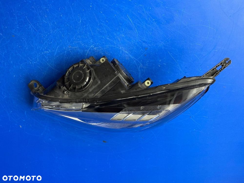 LEWY BI XENON LED OPEL INSIGNIA Skrętna Europa Hella - 7