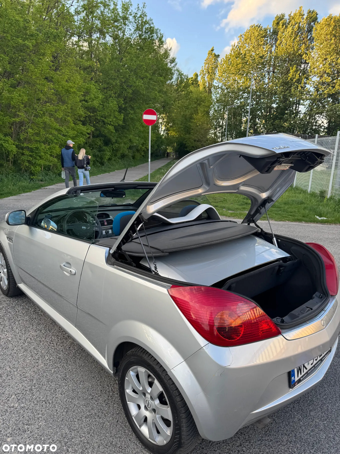 Opel Tigra 1.4 Enjoy - 21