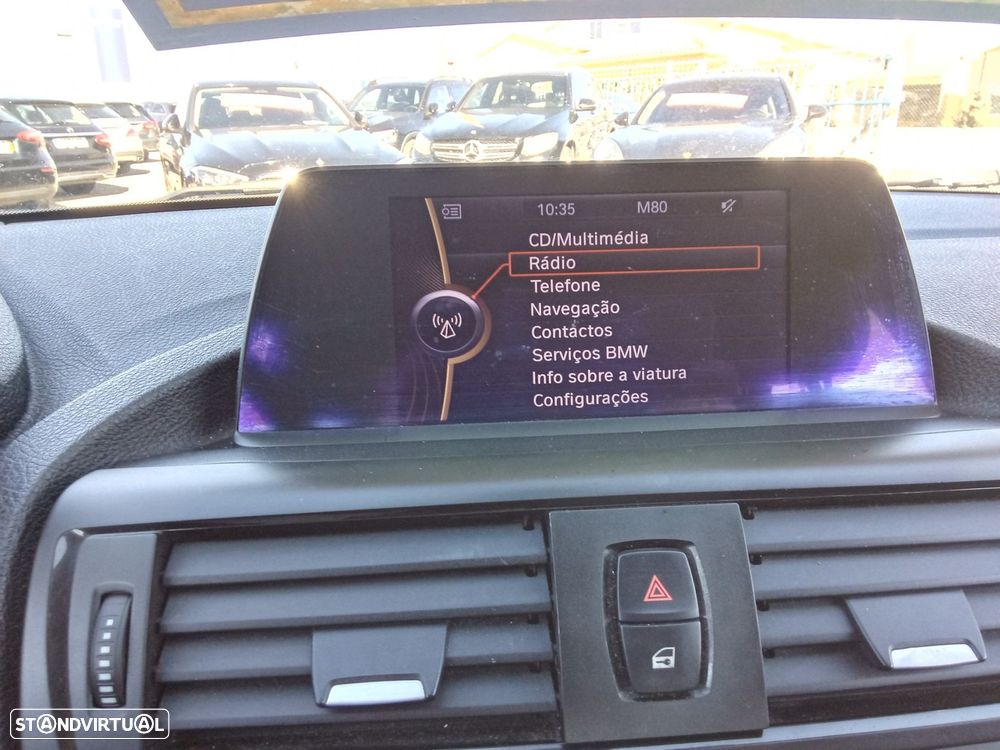 BMW 116 d EfficientDynamics Edition - 19