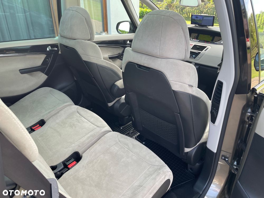Citroën C4 Grand Picasso - 30